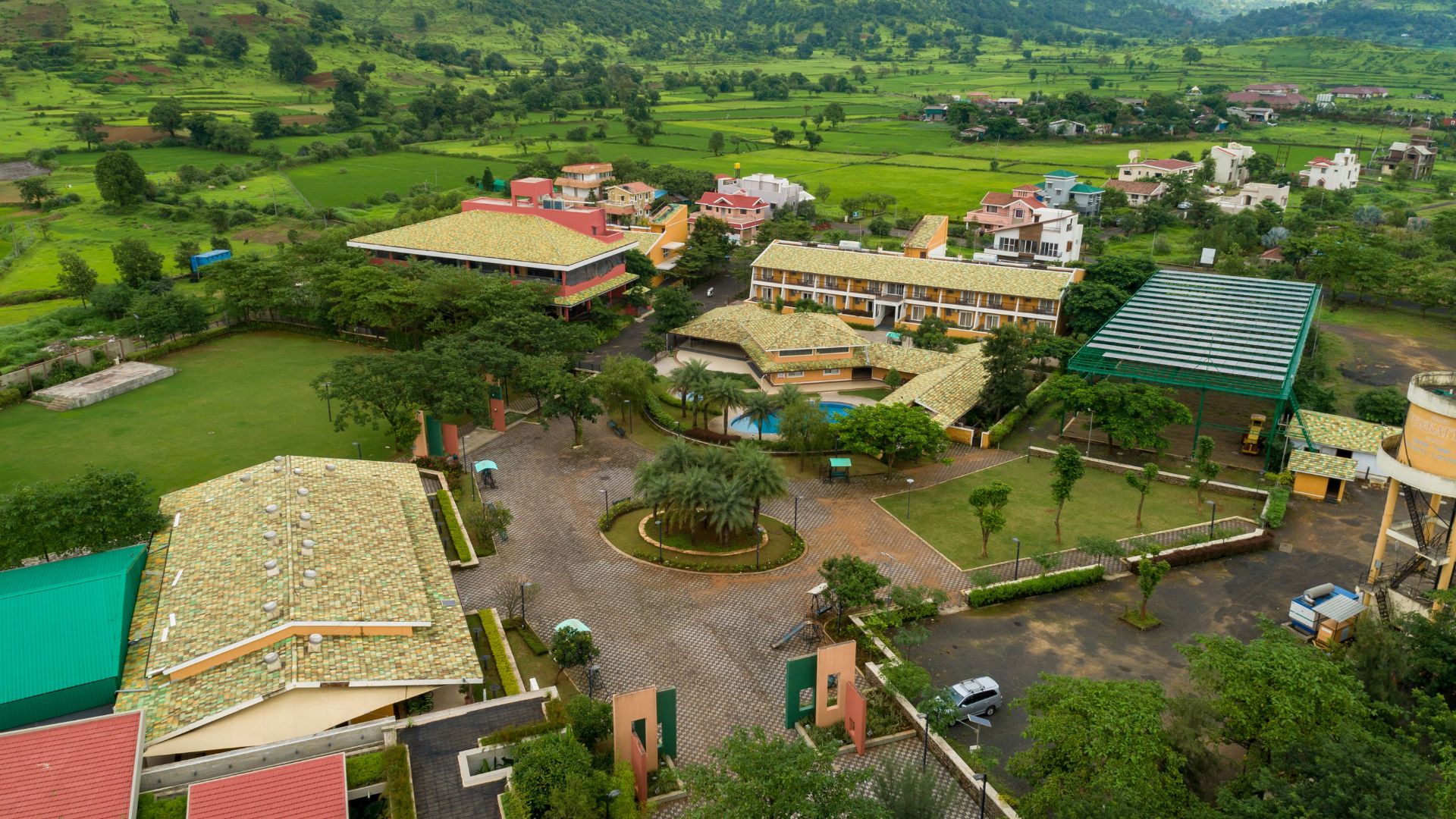 A Perfect Escape for Families in Igatpuri