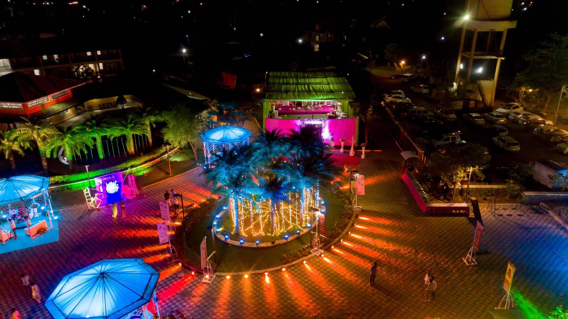 Where Fairytales Meet Nature: Your Igatpuri Destination Wedding at The Grand Gardens