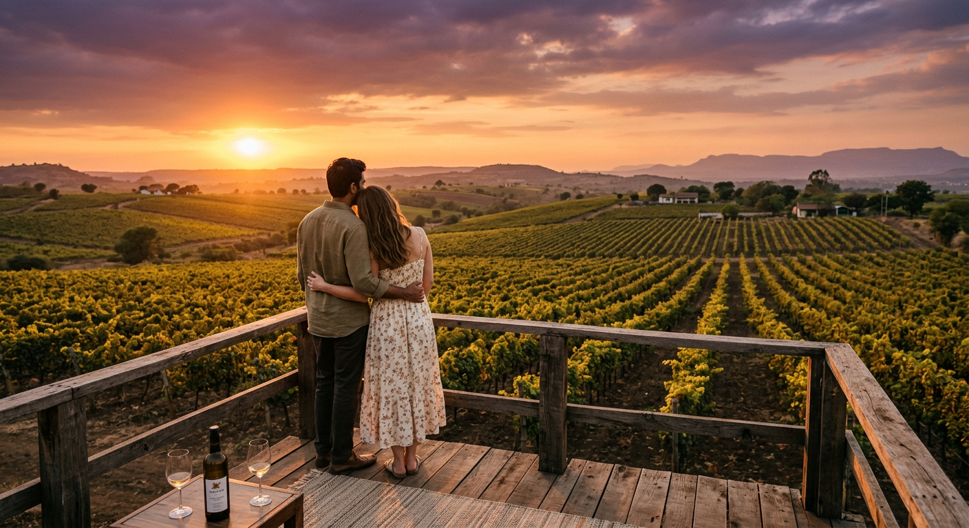 12 Best Places to Visit in Nashik for Couples in Evening